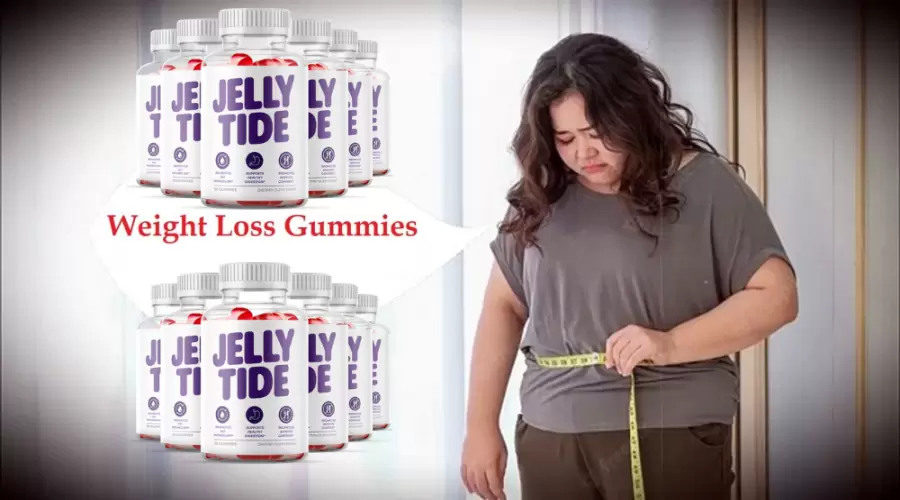 Jelly Tide Gummies Review 2026 SCAM EXPOSED By People!